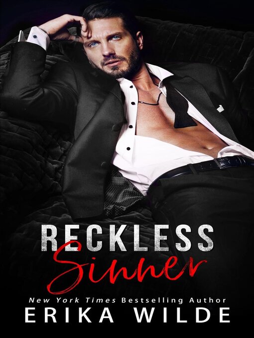 Title details for Reckless Sinner by Erika Wilde - Available